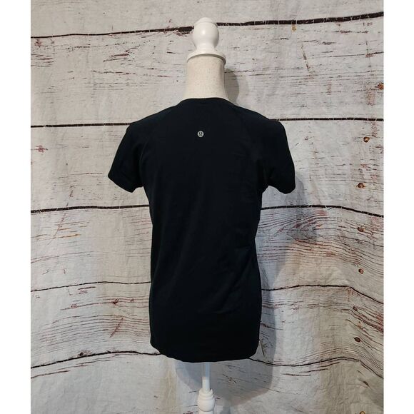 Lululemon Swiftly Tech Short Sleeve Top Size 10 - Picture 2 of 4